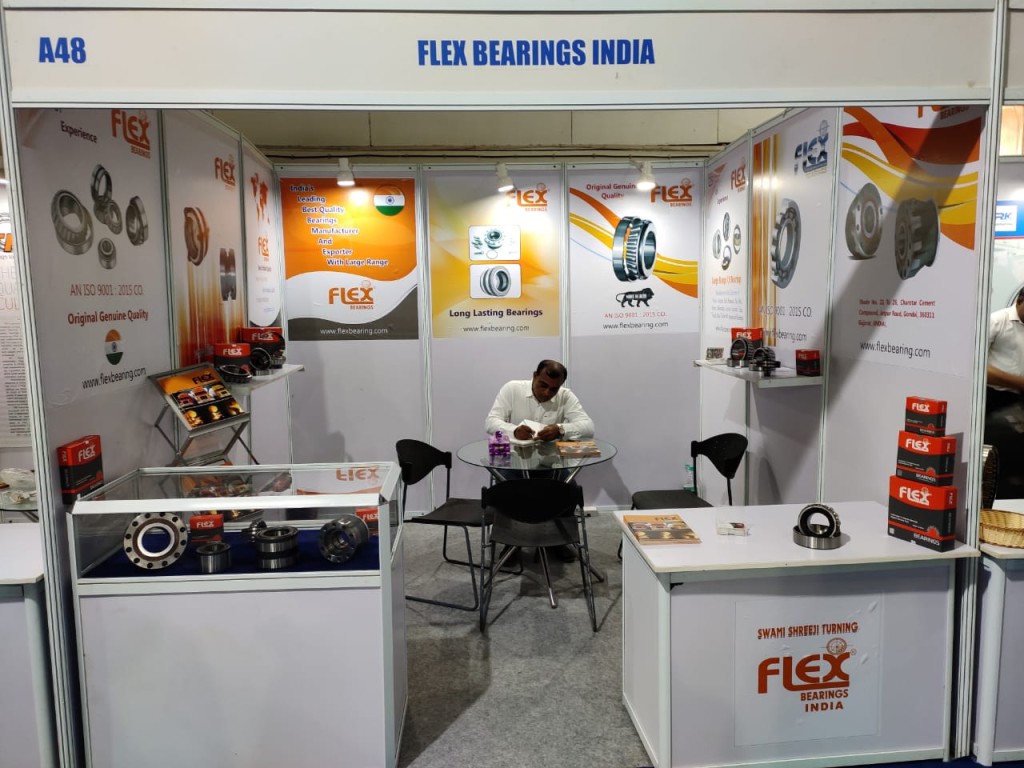 Bearing Expo - Mumbai