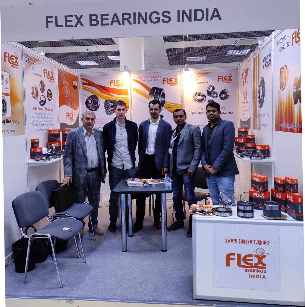 AutoMechanika Moscow 2019