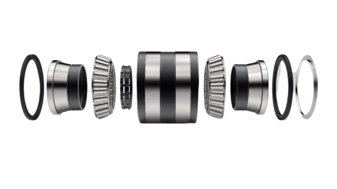 WHEEL HUB BEARINGS